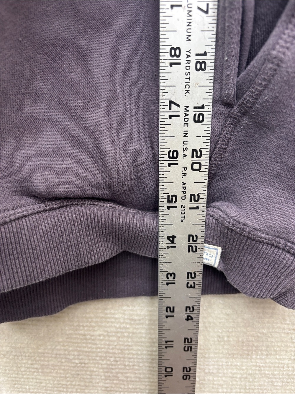 Fat Face | medium Hooded Sweatshirt - Picture 4 of 12
